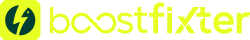 BoostFixter Logo